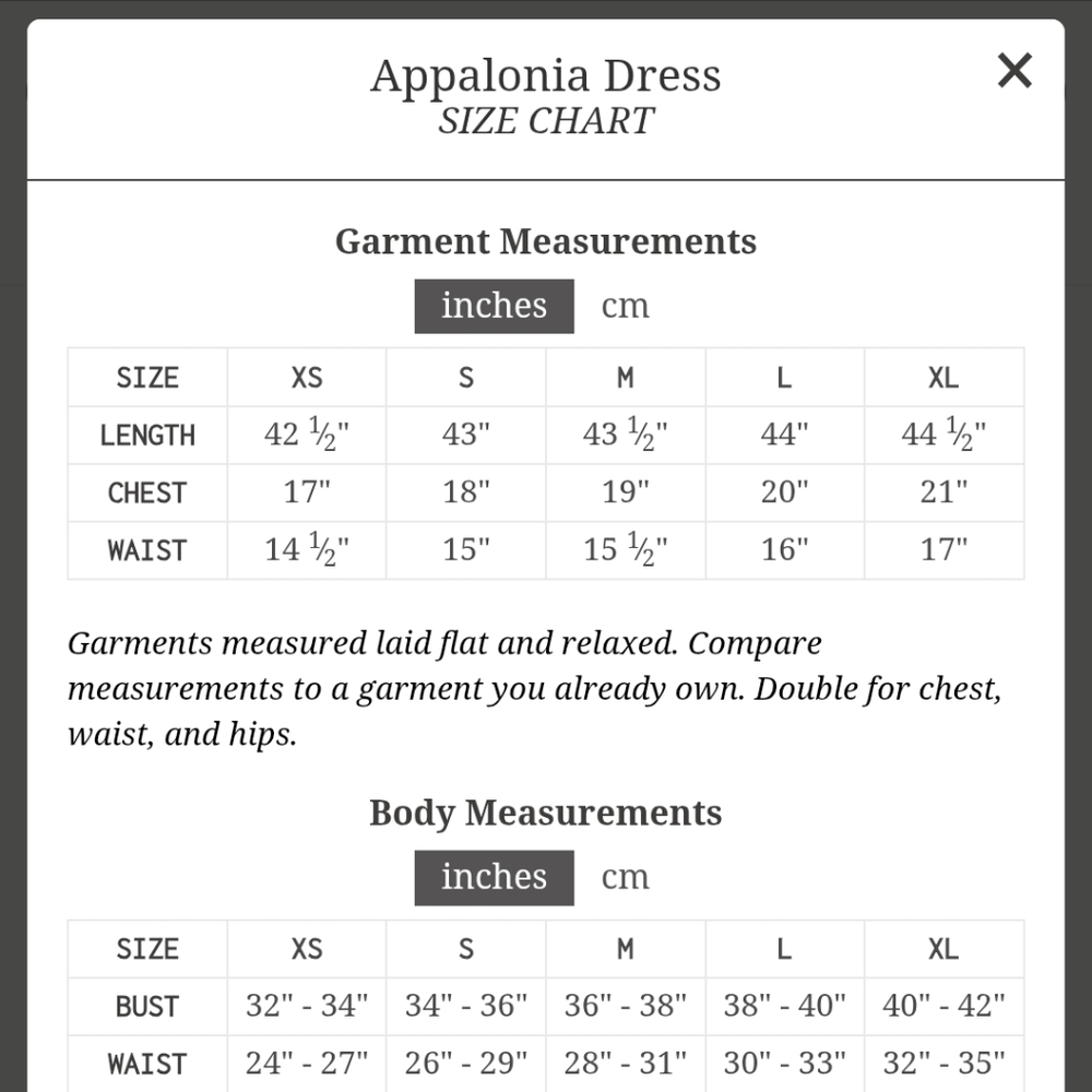 Appalonia Dress Vintage Doen Inspired - Picture 11 of 11